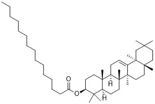 β-Amyrin palmitate 5973-06-8